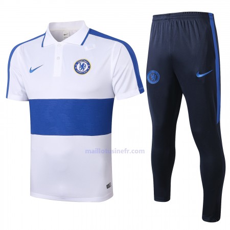 Chelsea Polo d'entraînement 2020-21 V001